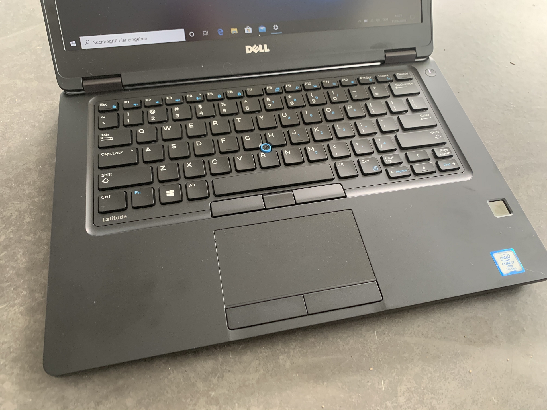 Dell Latitude 5480 Core i7 7600U 8GB RAM 256GB SSD 14 